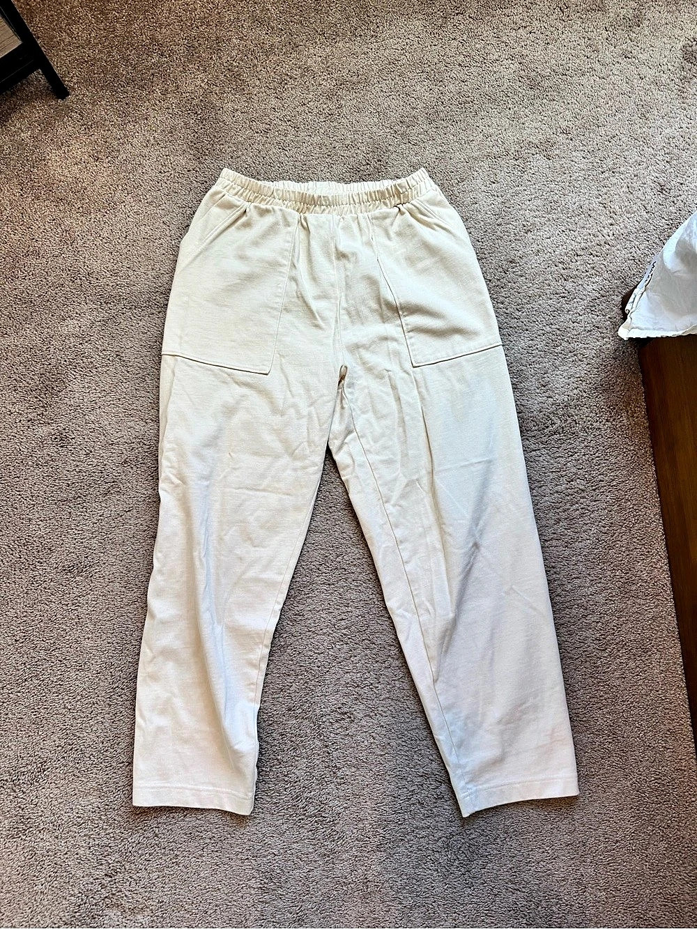Vuori Mackenzie Cotton Easy Pant Jogger Pants Small